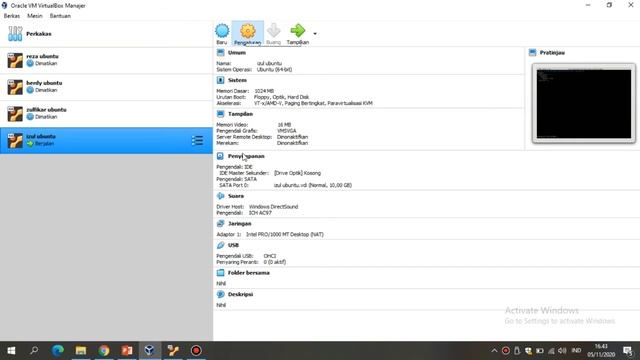 SETTING DNS SERVER DI LINUX DENGAN UBUNTU SERVER 20.04 смотреть онлайн