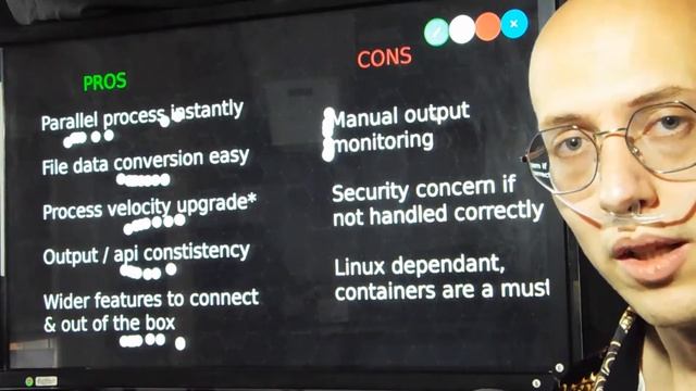 Space / Dev - Linux, NodeJS Sidekick. Using daemons and binaries, life beyond modules. смотреть онлайн
