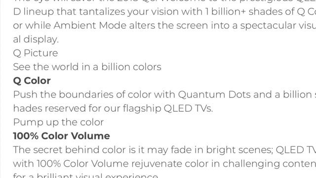 Cheapest Samsung QLED TV atmos Dolby vision lg Sony смотреть онлайн