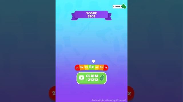 Wig Maker - All Levels Gameplay Android,ios (Part 53) смотреть онлайн