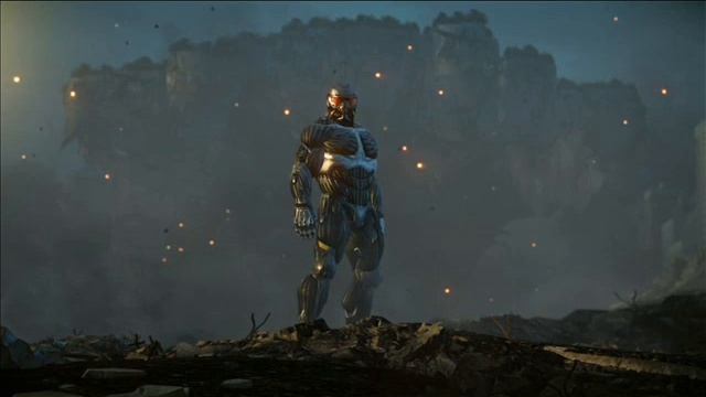 Crysis 2 : Central Park FIGHT THEME смотреть онлайн