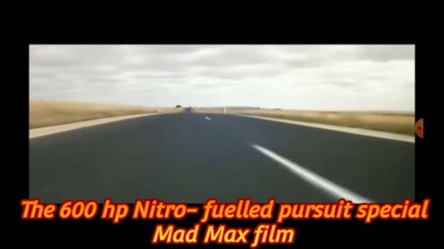 The Batman (Batmobile) Vs Madmax ( pursuit special ) смотреть онлайн