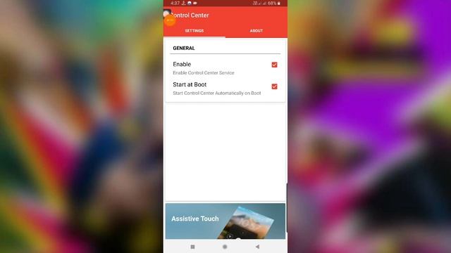 Best Android App - For Set Control Panel ! Homescreen Customize смотреть онлайн