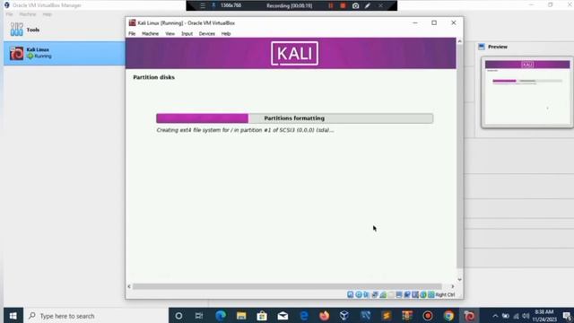 yadda ake installing din Kali purple 🟣 || Latest kali linux version смотреть онлайн