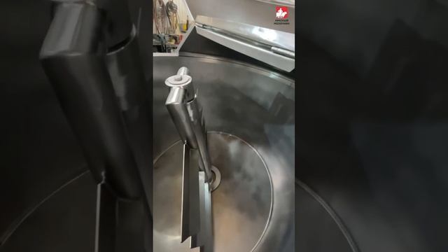 Производственная емкость. Видеообзор