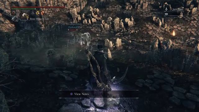 Bloodborne: Fedora vs Bird смотреть онлайн