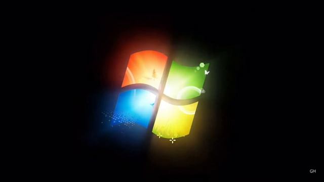 Windows 7 Logo Animation (self made) смотреть онлайн