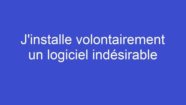 Désinfecter son ordinateur avec AdwCleaner смотреть онлайн
