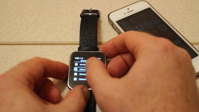 Zeblaze Rover cheap (дешевые) Smart Watch for iPhone 5 смотреть онлайн