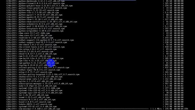 How to update kernel on redhad 7.1 смотреть онлайн