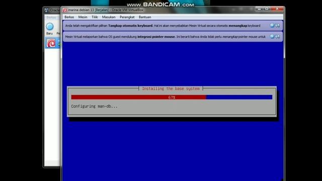 Tutorial membuat program Debian смотреть онлайн