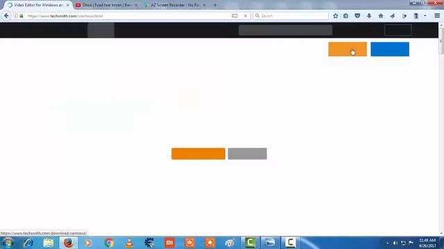 Easy way to make YouTube video without cameras using best screen capturing software смотреть онлайн