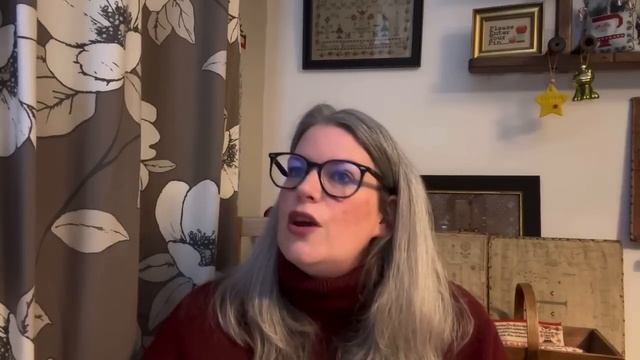 FlossTube 146 - Market Haul Flip Through, Sampler Guild Information And Plenty Of Stitchy Goodies
