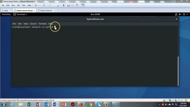 16 Configuring a Network Adapter NIC in Linux смотреть онлайн