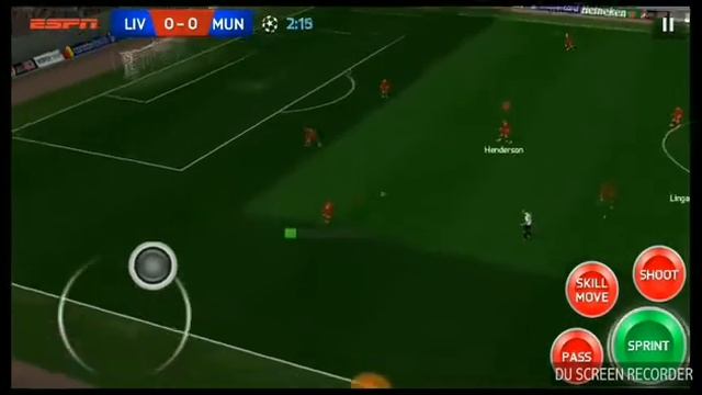Game FIFA 14 mod PES 18 Android смотреть онлайн