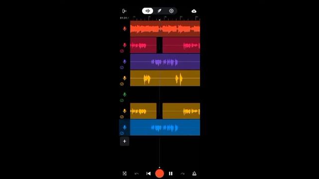 Cubasis 3 vs Bandlab Quick Audio Comparison смотреть онлайн