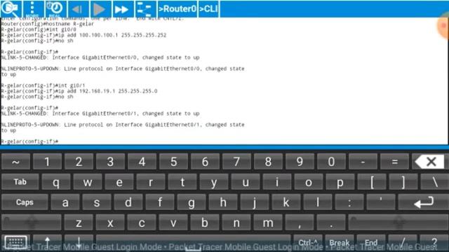 LAB 41. EXTENDED ACCESS LIST BLOKIR HTTP/HTTPS PACKET | CISCO PACKET TRACER смотреть онлайн