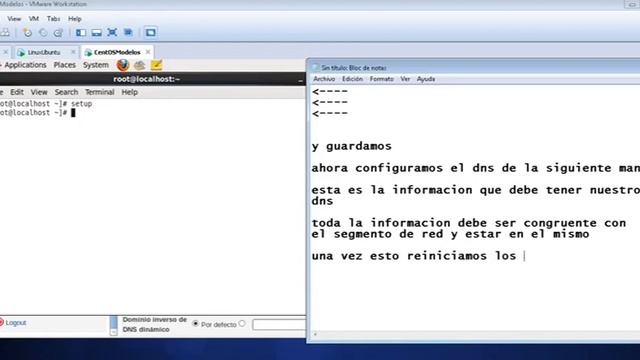 Tutorial Crear Servidor DHCP - Linux CentOs смотреть онлайн