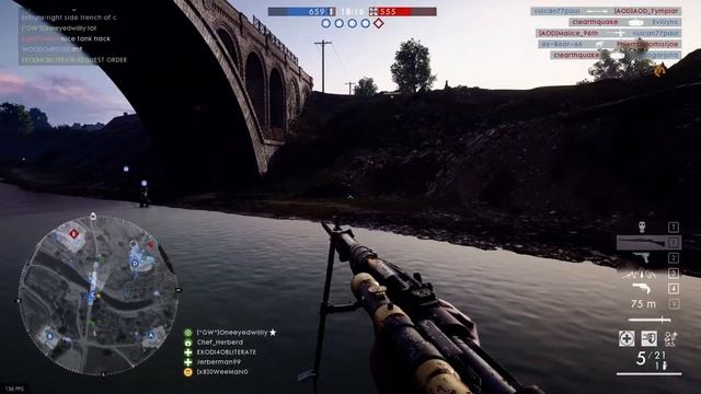 Rupture , Sniper , 42 - 4 , in China 150 ping. смотреть онлайн