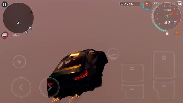CarX Street glitch смотреть онлайн