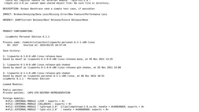 Installing Lispworks on rhel 6.5 Workstation. Error when loading application (2 Solutions!!) смотреть онлайн
