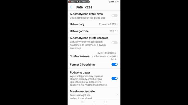 20190323 Huawei Y6 File Transfer In Linux смотреть онлайн