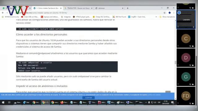 Red Windows + Linux Ganadores de Sorteo смотреть онлайн