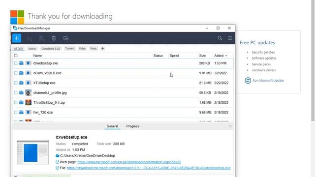 HOW TO INSTALL DIRECT X LATEST VERSION ON ANY PC/LAPTOP | 2022 смотреть онлайн