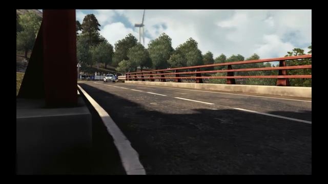 WRC 4 Spain SS1 Logitech MOMO Racing смотреть онлайн