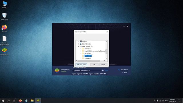 How To Download and Install Bluestacks 4 смотреть онлайн