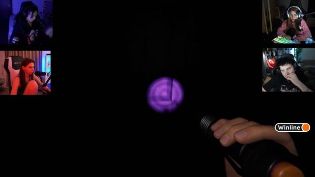 BY_OWL ИГРАЕТ В PHASMOPHOBIA СО СТРИМЕРАМИ SHADOWKEKW & GAECHKATM & FRUKT0ZKA