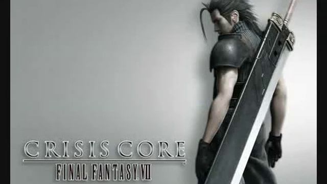 FFVII Crisis Core - Soundtrack - Under the Apple Tree смотреть онлайн