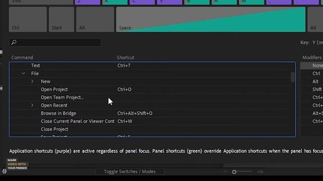 Class 3 | How to use Virtual Keyboard Shortcuts' Editor | After Effects 2020 Full Course in Hindi смотреть онлайн