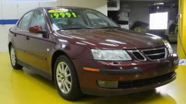 2003 Saab 9-3 Ann Arbor MI 48103