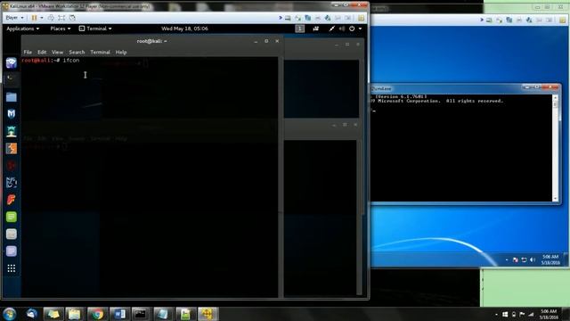 cs166project SSL.AndaMITMAttack Spring 2016 смотреть онлайн