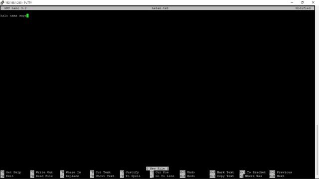 Configurasi FTP Server Debian | Muhammad Zaidan Ahbab XI TKJ2 смотреть онлайн
