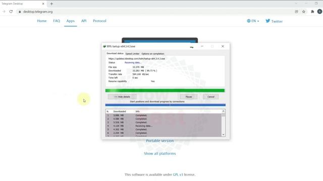 How To Install Telegram In Windows 2022 [ Telegram Desktop ] смотреть онлайн