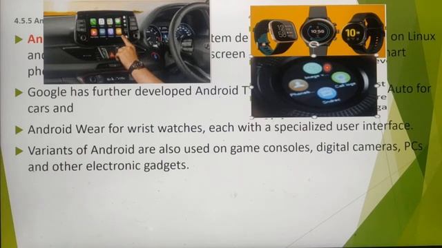 Operating systems for mobile devices, Android Operating system, IOS, in English, Part 11, Chapter смотреть онлайн