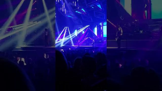Transiberian orchestra Tesla coil lasers fireworks fire smoke and more смотреть онлайн