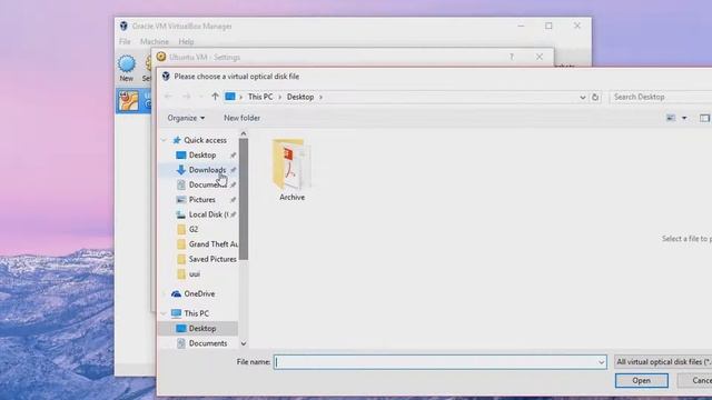 How to install Ubuntu on VirtualBox смотреть онлайн