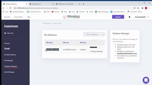 FireTok(BubleTok) Android App - Admin Panel Setup || 000webhost|| смотреть онлайн