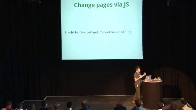 Scott Jehl | jQuery Mobile: Building tools for a changing web | Mobilism 2011 смотреть онлайн