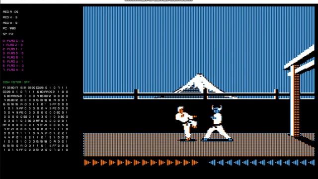 APPLE II+ Emulator смотреть онлайн