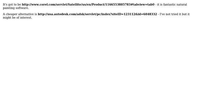 Unix & Linux: Best Drawing / Illustration Software For Windows? (8 Solutions!!)