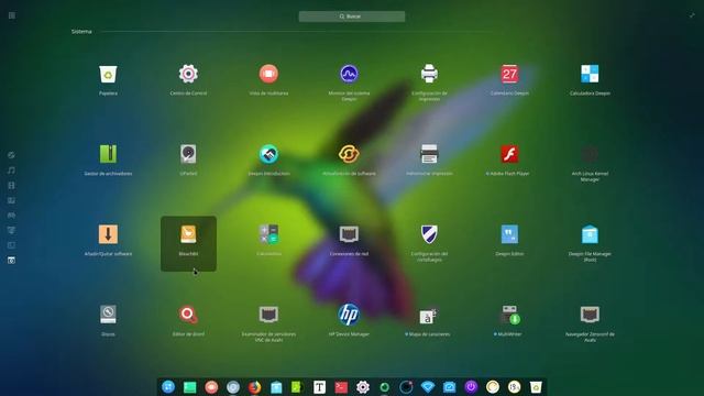 Reborn OS Deepin T0109 Spanish смотреть онлайн