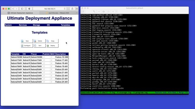Fedora 24 x64 смотреть онлайн