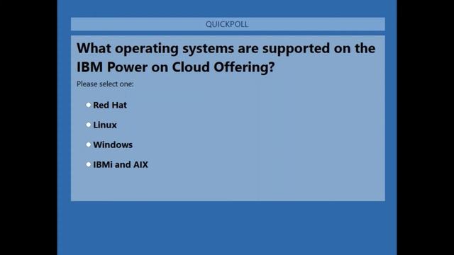 WEBINAR: The Journey to the Cloud Just Got Easier for AIX and IBMi Clients смотреть онлайн