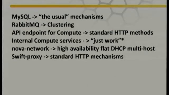 [Linux.conf.au 2013] - NeCTAR Research Cloud OpenStack in Production смотреть онлайн