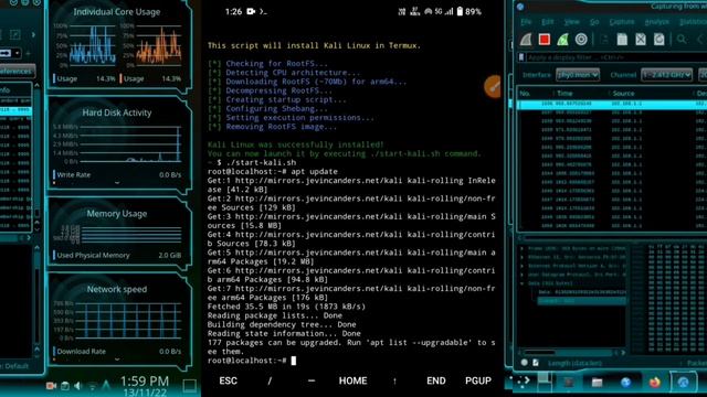 New version kali install no error in apt update 🔴LIVE !! prove смотреть онлайн