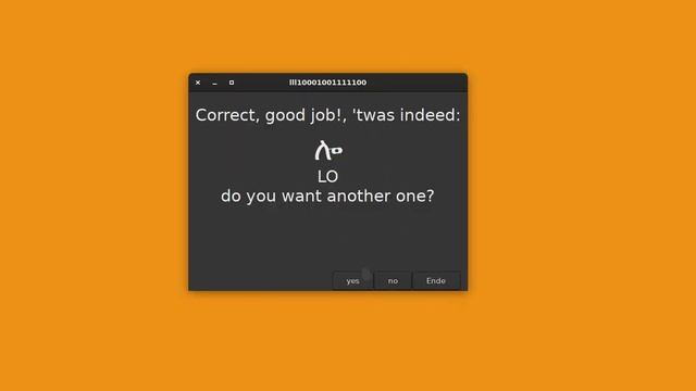 Letter Learning Lounge - Ge'ez for GNU/Linux-Desktop смотреть онлайн